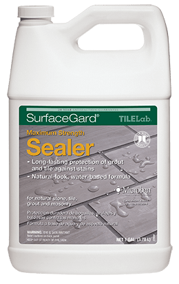 Custom Building Products - Scellant à carreaux et coulis pénétrant SurfaceGard 946 ml