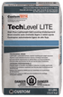 Custom Building Products - Sous-couche autonivelante TechLevel Lite - 13 mm 30 lb