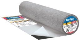 Custom Building Products - Sous-couche d'isolation des fissures pour tuiles et pierres EasyMat 4' x 100' - 3 mm (400 sqft)