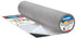 Custom Building Products - Sous-couche d'isolation des fissures pour tuiles et pierres EasyMat 4' x 100' - 3 mm (400 sqft)