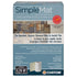 Custom Building Products - Tapis adhésif de pose de carreaux SimpleMat 9" x 40' (30 pi²) ||CSMCR30 - Ceramed