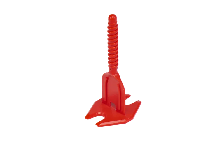 Rubi - Espaceur de tuile de céramique Cyclone base plate 1/8" (paquet de 2400) ||35948