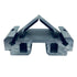 D-Cut - 2 Lames de rechange et 1 porte-lame pour CB-060 (paquet de 2)