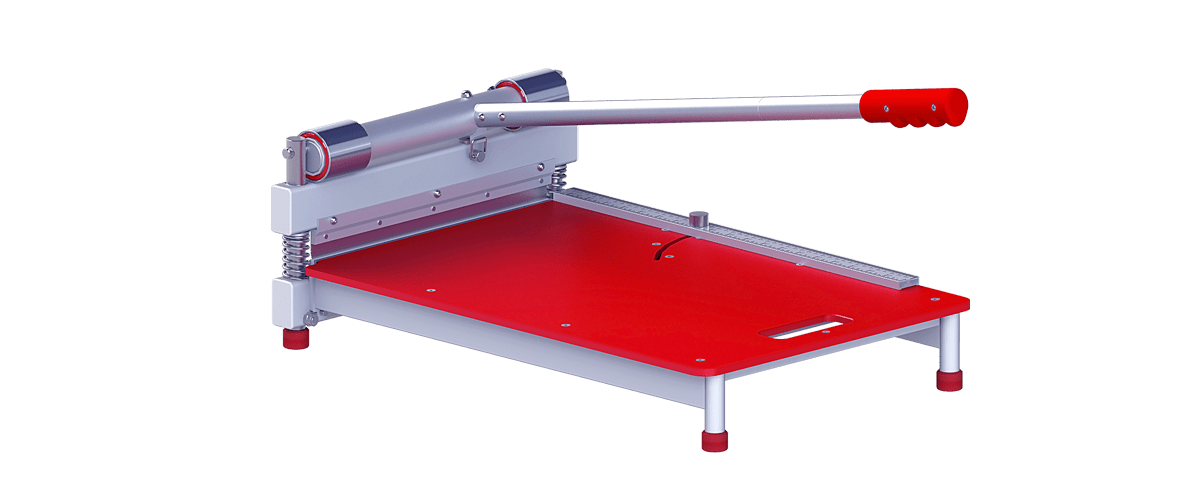 D-Cut - Coupe-plancher multi-usage 13-1/2" pour bois d'ingénierie, laminé et vinyle
