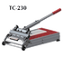 D-Cut - Tranche à plancher 2 en 1 pour planchers et moulures