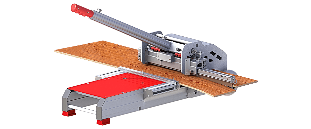 D-Cut - Tranche à plancher multi-coupe pour bois d'ingénierie, laminé et vinyle 14-1/8"