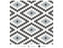 Anatolia - Céramique mosaïque Soho Dawn Blend Mat 7-3/4" x 13"