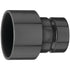DeWalt - Adaptateur conique 2-1/4" pour DWV9000 (s'adapte à Bufvac)