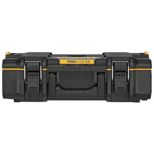 DeWalt - Boîte à outils portative ToughSystem 2.0