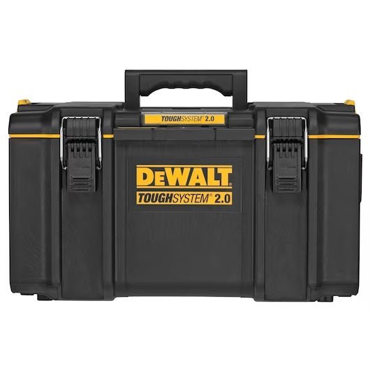 DeWalt - Grande boîte à outils portative ToughSystem 2.0