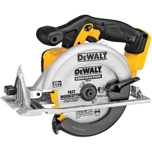 DeWalt - Scie circulaire20 V MAX  6-1/2"