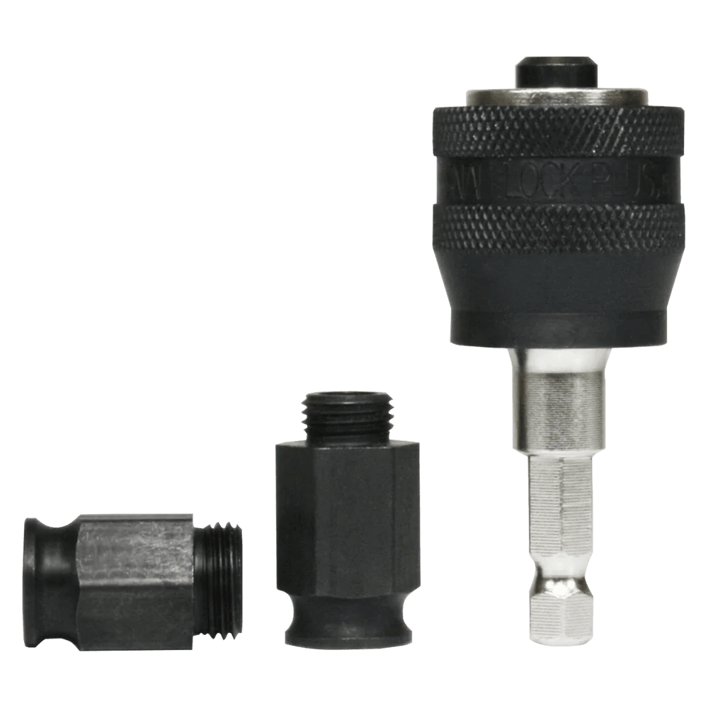 Diablo - Ensemble du système de mandrin Snap-Lock Plus 3/8"