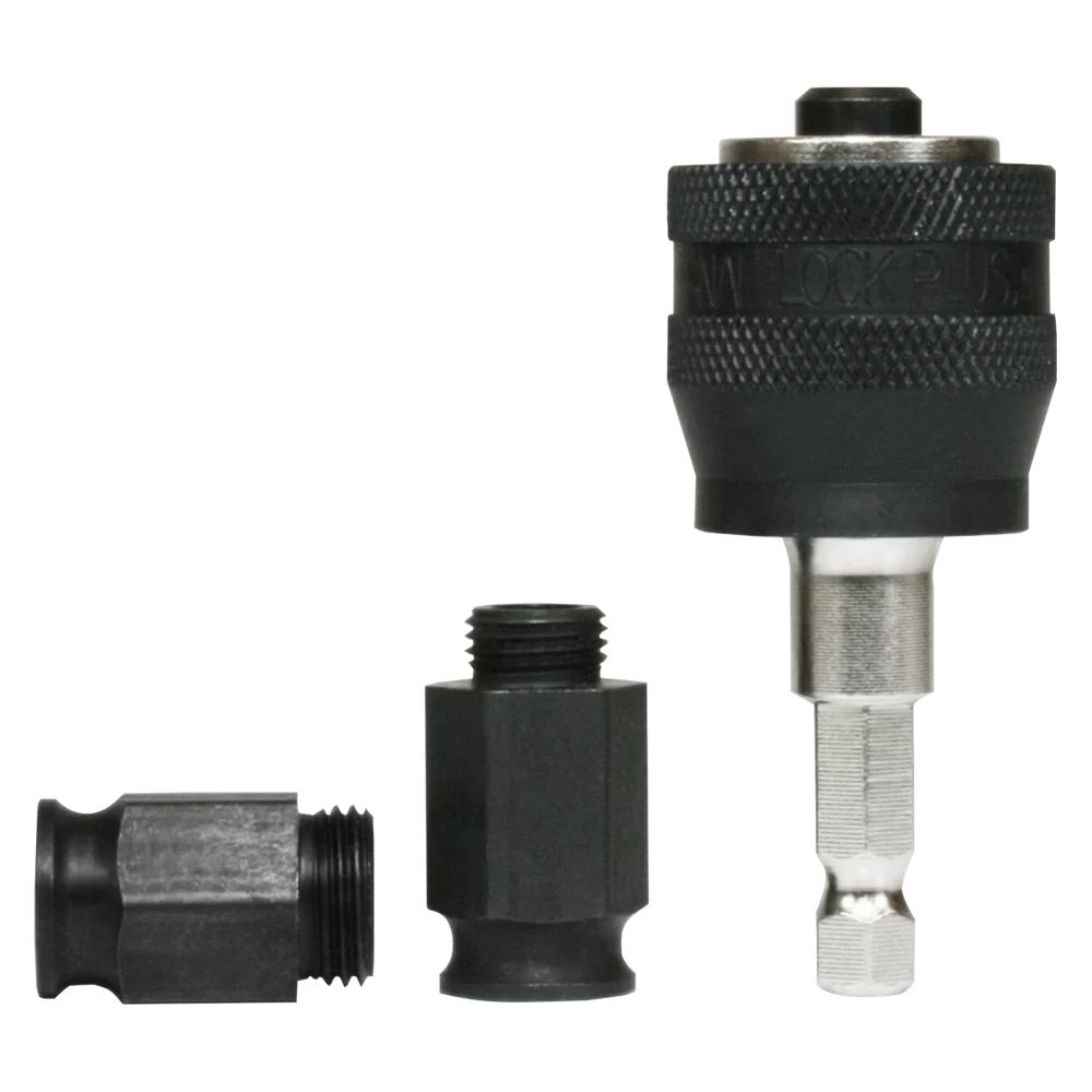 Diablo - Ensemble du système de mandrin Snap-Lock Plus 7/16"