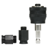 Diablo - Ensemble du système de mandrin Snap-Lock Plus 7/16"