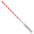 Diablo - Foret pour perceuse à percussion SPEEDemon à pointe au carbure rouge hexagonal 3/16" pour la maçonnerie