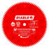 Diablo - Lame de scie à bois Ultimate Polished Finish 90 dents 10"