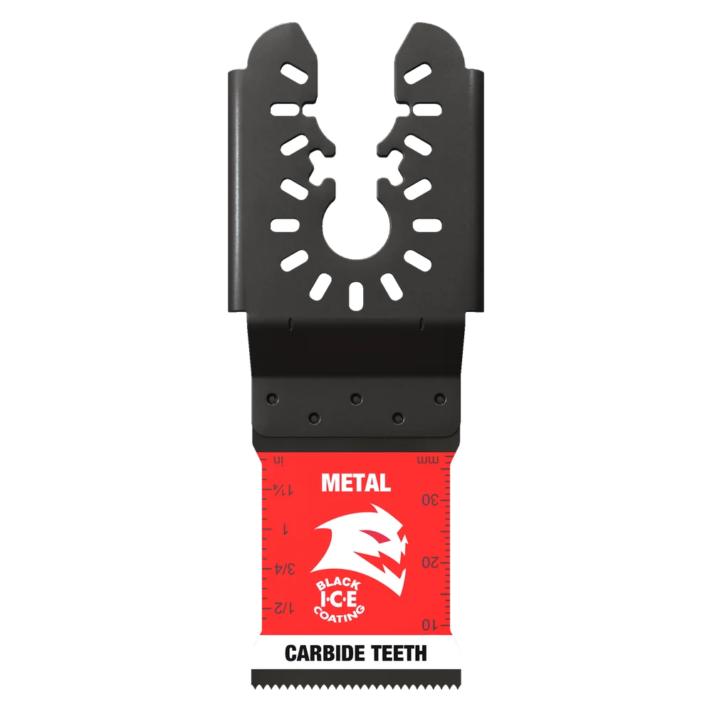 Diablo - Lame oscillante universelle en carbure pour métal 1-1/4"
