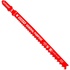 Diablo - Lames de scie sauteuse bi-métal à tige en "T" 5/10 TPI pour les coupes générales 5-1/4" (paquet de 5)