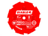 Diablo - 7-1/4" - Diablo PergoBlade 8-Tooth Circular Saw Blade for Laminate Floors ||D0708LF