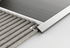 Diaplas - 1/2" (12.5 mm) x 1-1/2" x 8' - Moulure décorative pour bordure de céramique aluminium ||TR-111-12 - Ceramed