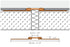 Schluter - Dilex-Eksb 1/4 Ss W/ 1/4 Joint Lt Bg ||EKSB60HB