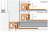 Schluter - Dilex-Ksa 1/2 Stn Steel W/3/8 Joint Gr ||EKSA125G