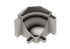 Schluter - Dilex-Ahk Coin Int 90 Alum Nickel Poli ||I90/AHK1S/ATG