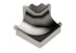 Schluter - Dilex-Ahk Corner Ext 90 Alum Polished Nickel ||E90/AHK1S/ATG