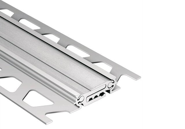 Schluter - Dilex-Bt Expansion Joint 3/4 Alum Satin ||AEBT200
