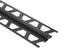 Schluter - DILEX-BWS 3/16 JNT MOUVE 3/16 PVC NOIR ||BWS45GS