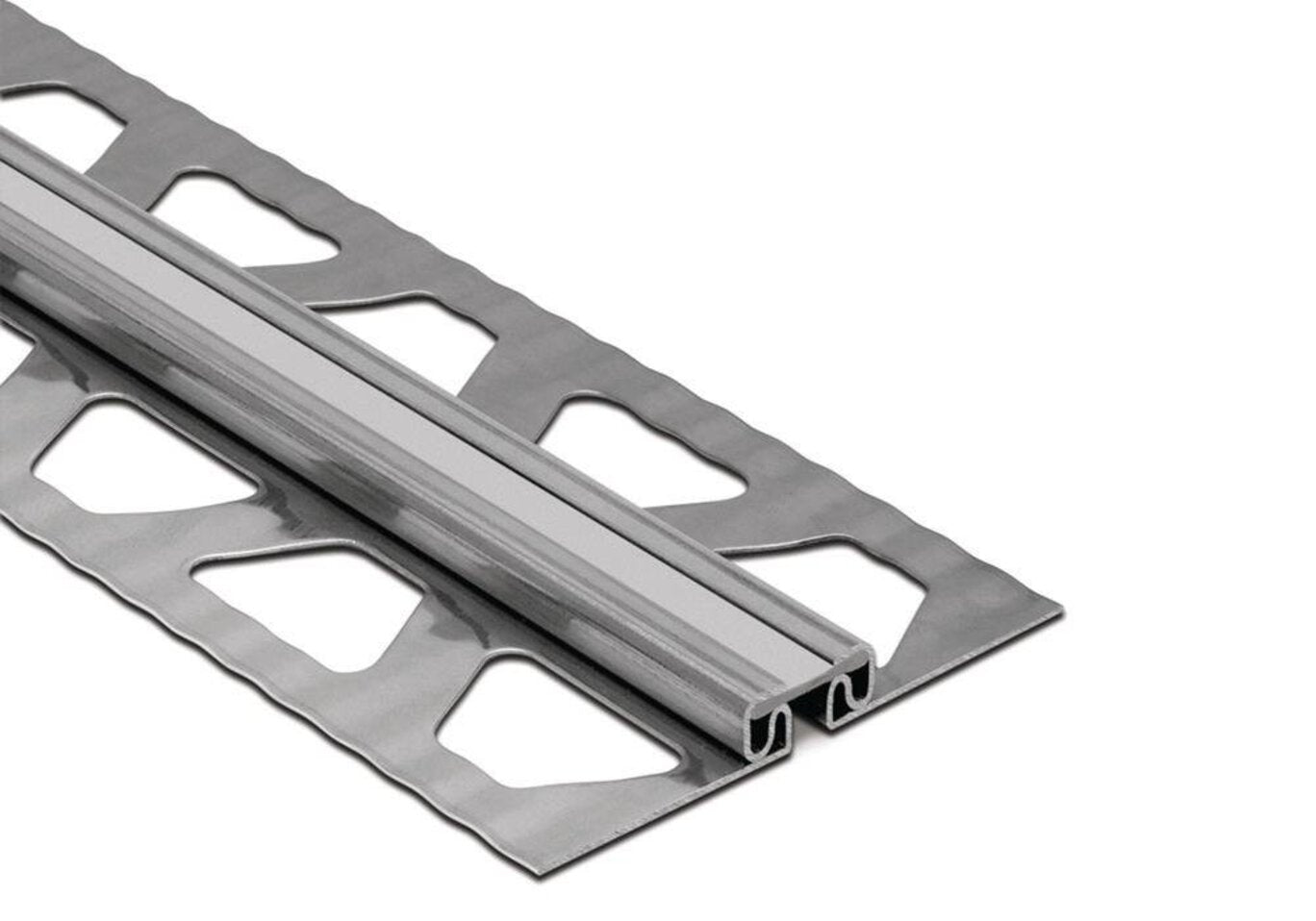 Schluter - Dilex-Eksb 1/4 Ss W/ 1/4 Joint Lt Bg ||EKSB60HB