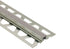 Schluter - Dilex-Ksn 3/8 Inox Joint 7/16 Gris Couli ||EKSN100FG