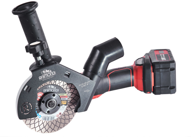 Raimondi - Disque Turbo diamanté 4 1/2 po