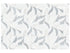 Anatolia - Utopio - Dove - Mosaïque Lush en pierre naturelle adoucie 29,6 x 30 cm (11,65 x 11,81 po)
