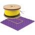 Drexma - 51.4 pi² 240V - Câble de plancher chauffant pour membrane de désolidarisation ||3,7CWC-240V-48 - Ceramed