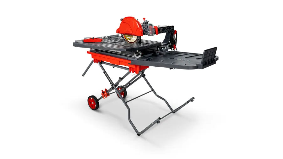 Rubi DT-10" MAX - Coupe-tuile électrique portable PREMIUM 120V