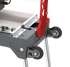Rubi DX350-N 1300 Electric Wet Saw for Ceramics Laser and Level 120V-60HZ (inch) ||52918