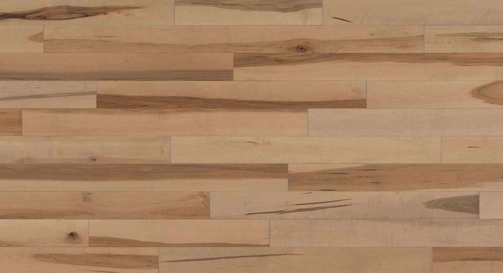 Dubeau - Caractère - Archibald - Plancher de bois d'ingénierie en érable