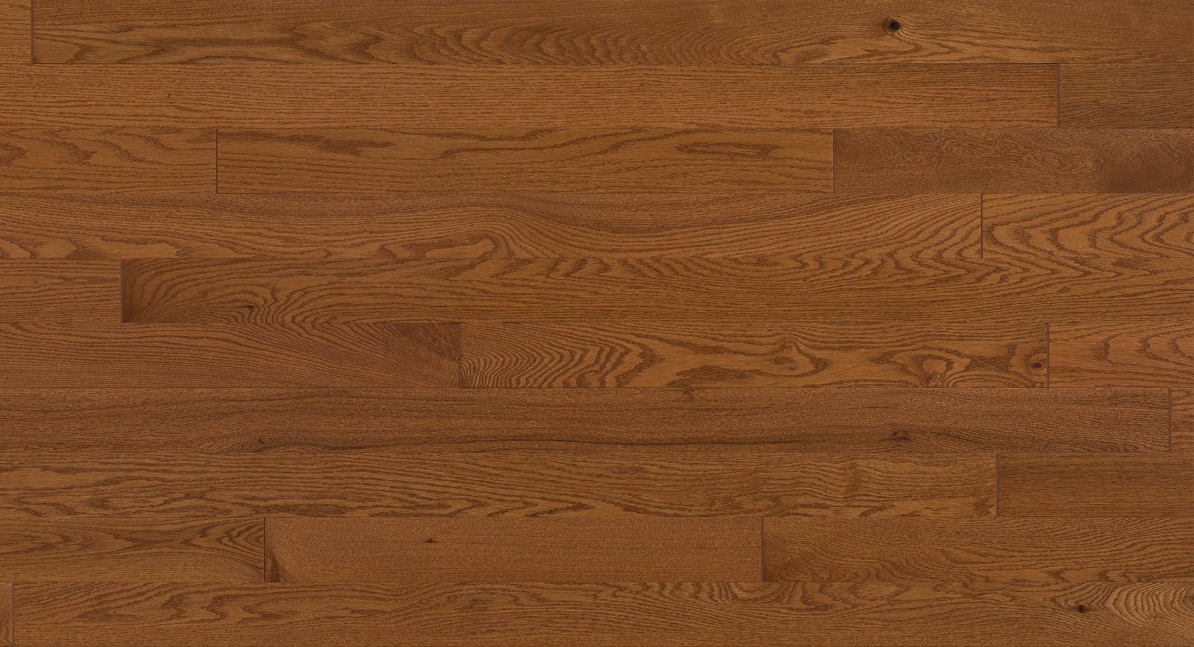 Dubeau - Nuance - Gunstock - Plancher de bois d'ingénierie en chêne rouge