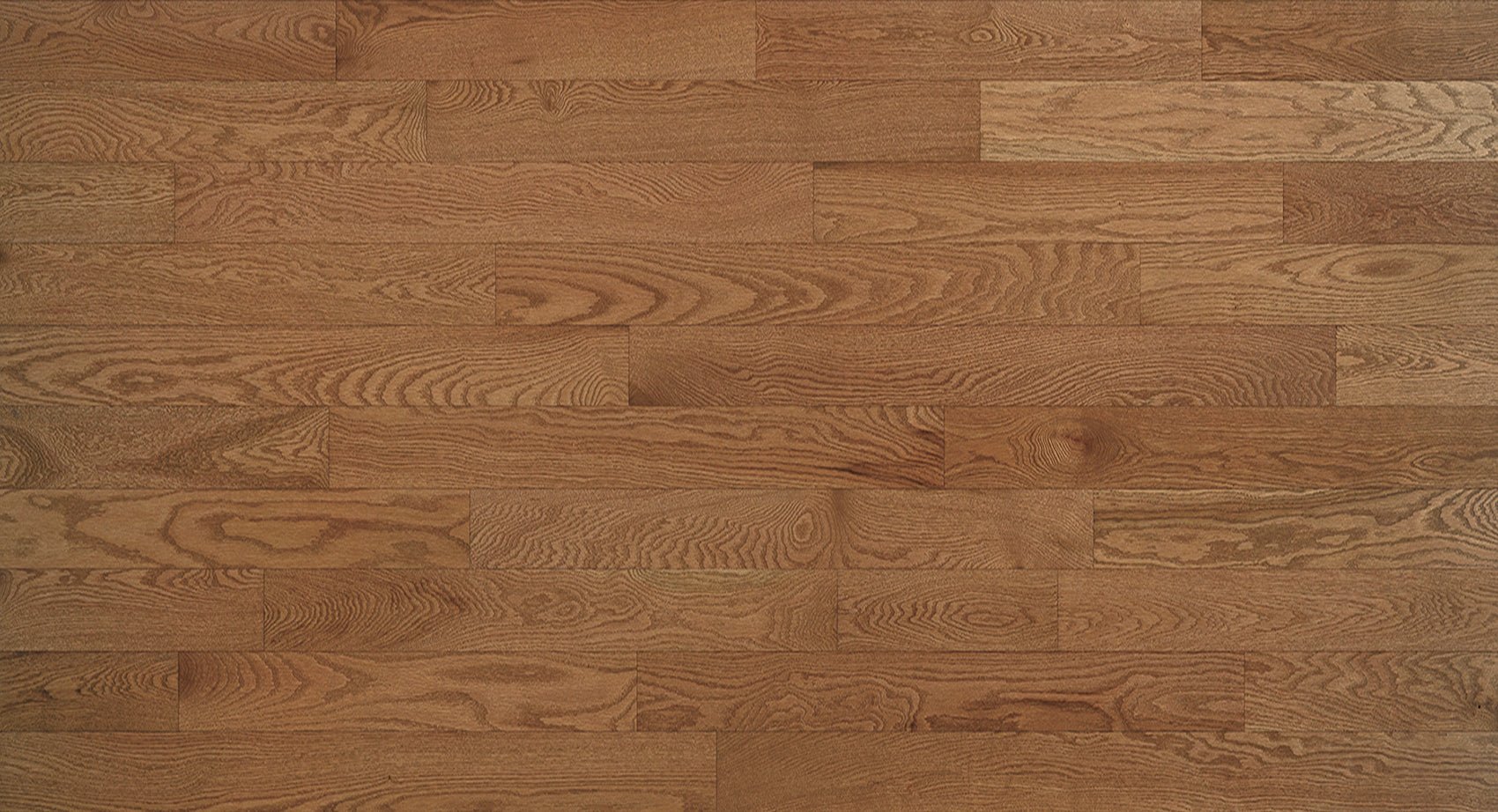 Dubeau - Nuance - Nougatine - Plancher de bois d'ingénierie en chêne rouge