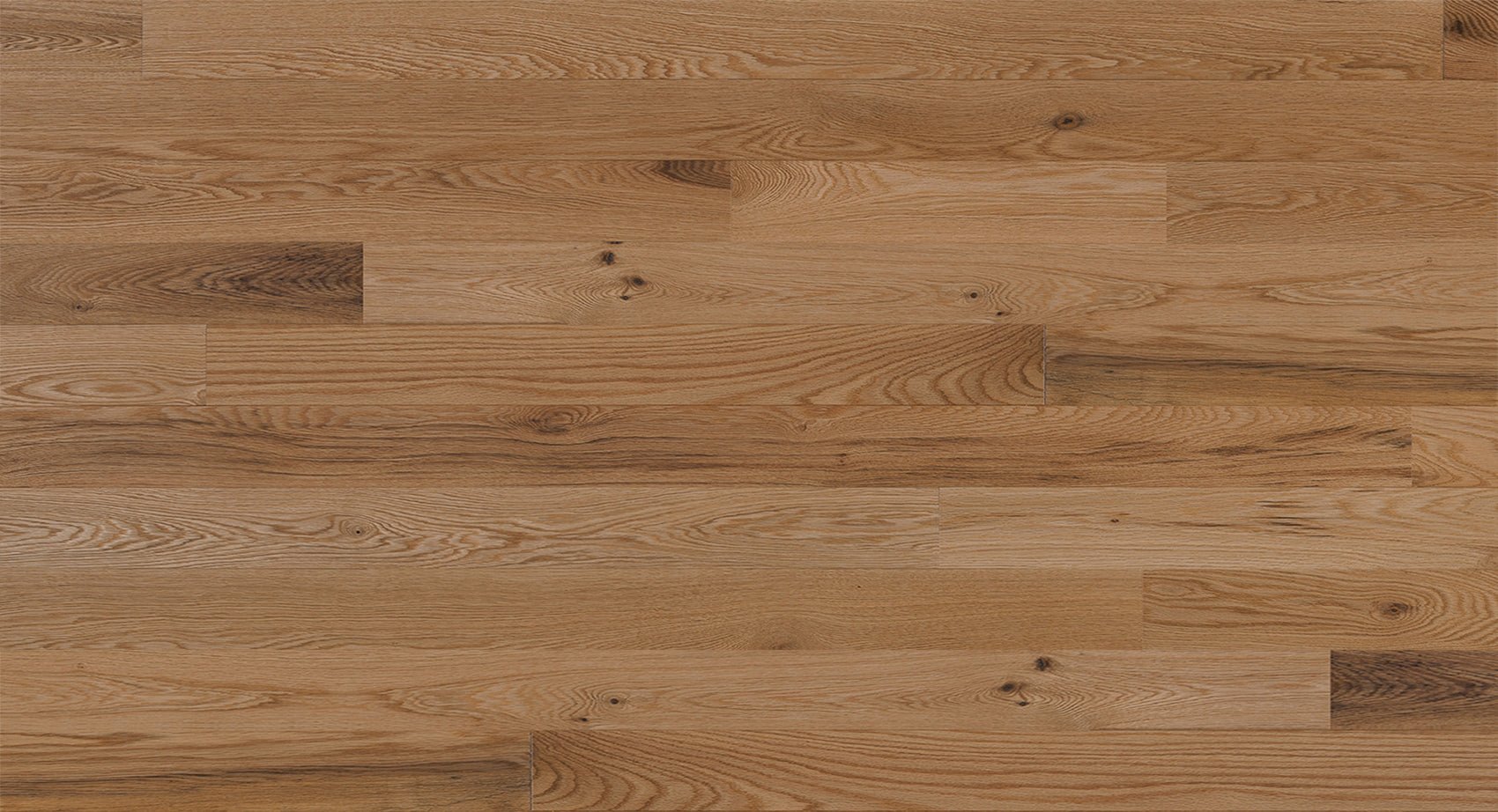 Dubeau - Nuance - Raphia - Plancher de bois d'ingénierie en chêne rouge