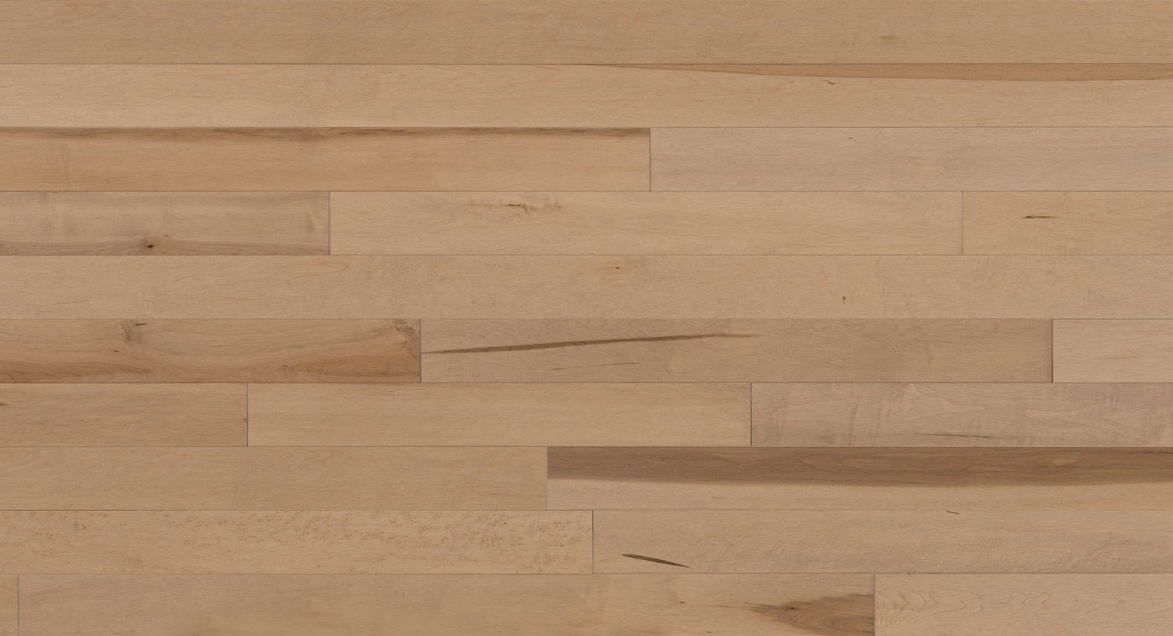 Dubeau - Nuance - Raphia - Plancher de bois d'ingénierie en érable