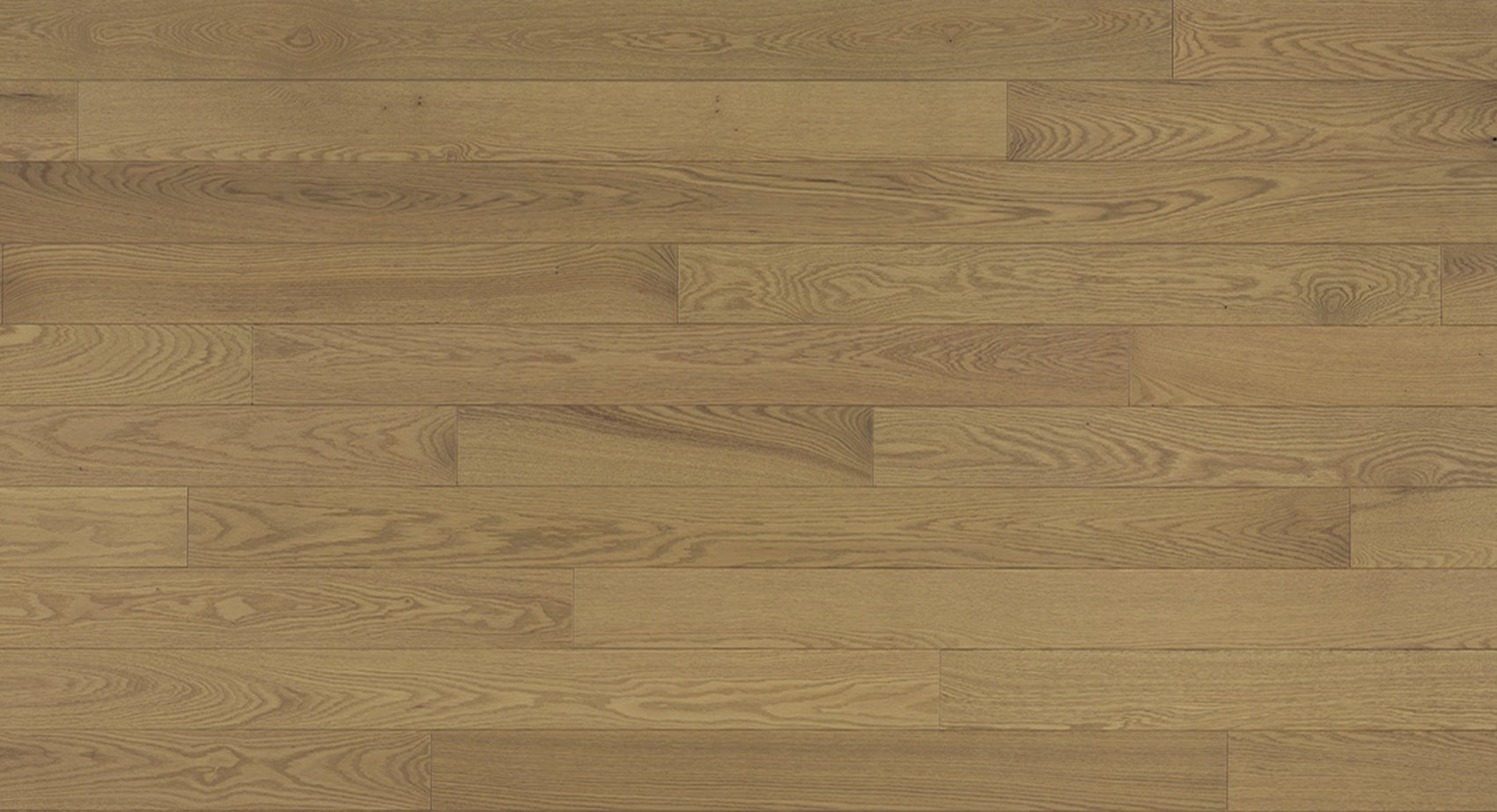Dubeau - Nuance - Turin - Plancher de bois d'ingénierie en chêne rouge