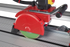 Rubi DV-200 1000 110V-60HZ Electric Wet Saw for Ceramics ||54914