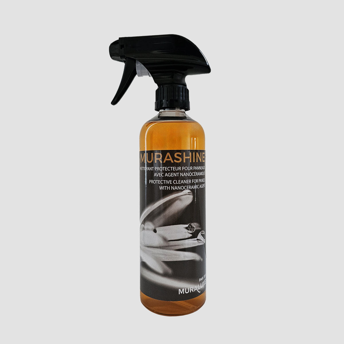 Muraluxe - Protective Cleaner Murashine 475 mL ||PR-MURASHINE