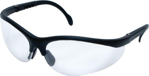 Marshalltown - Lunettes de sécurité transparentes
