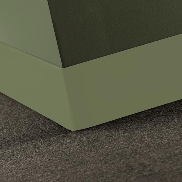 Tarkett - Solid Rubber Wall Base Dct-VN3-2.5 X 120' ||440162296