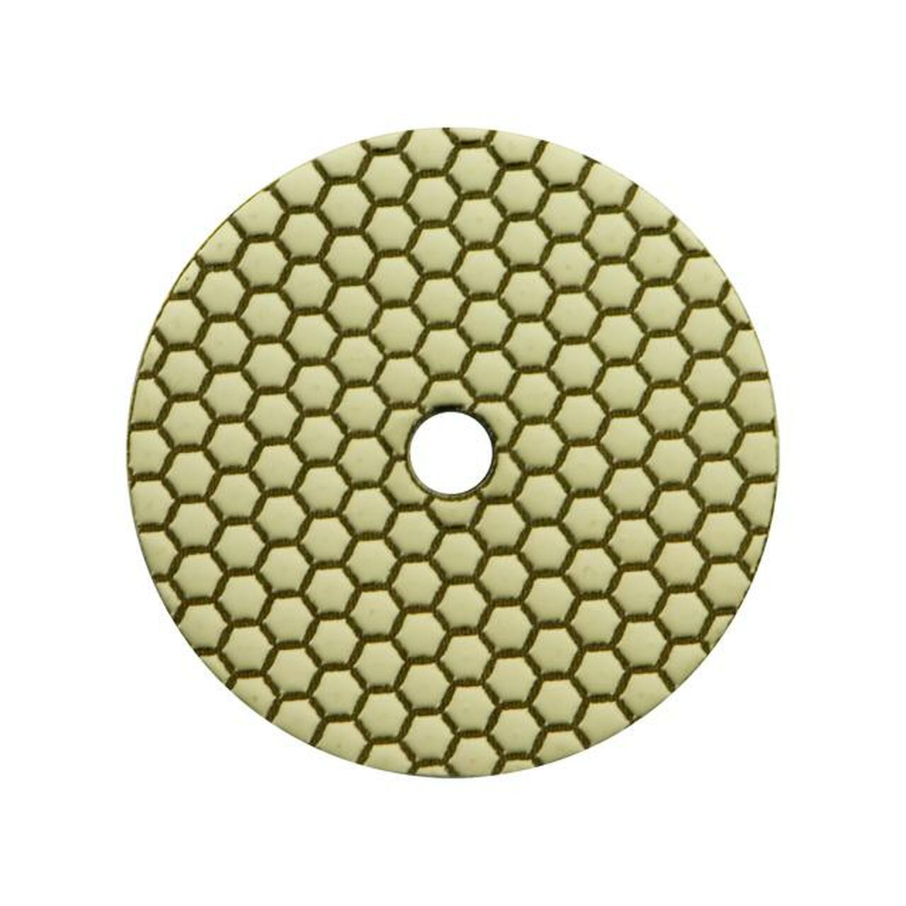 Troxell - Pad de polissage Softflex Premium 4" à eau ou à sec - Grain 1500
