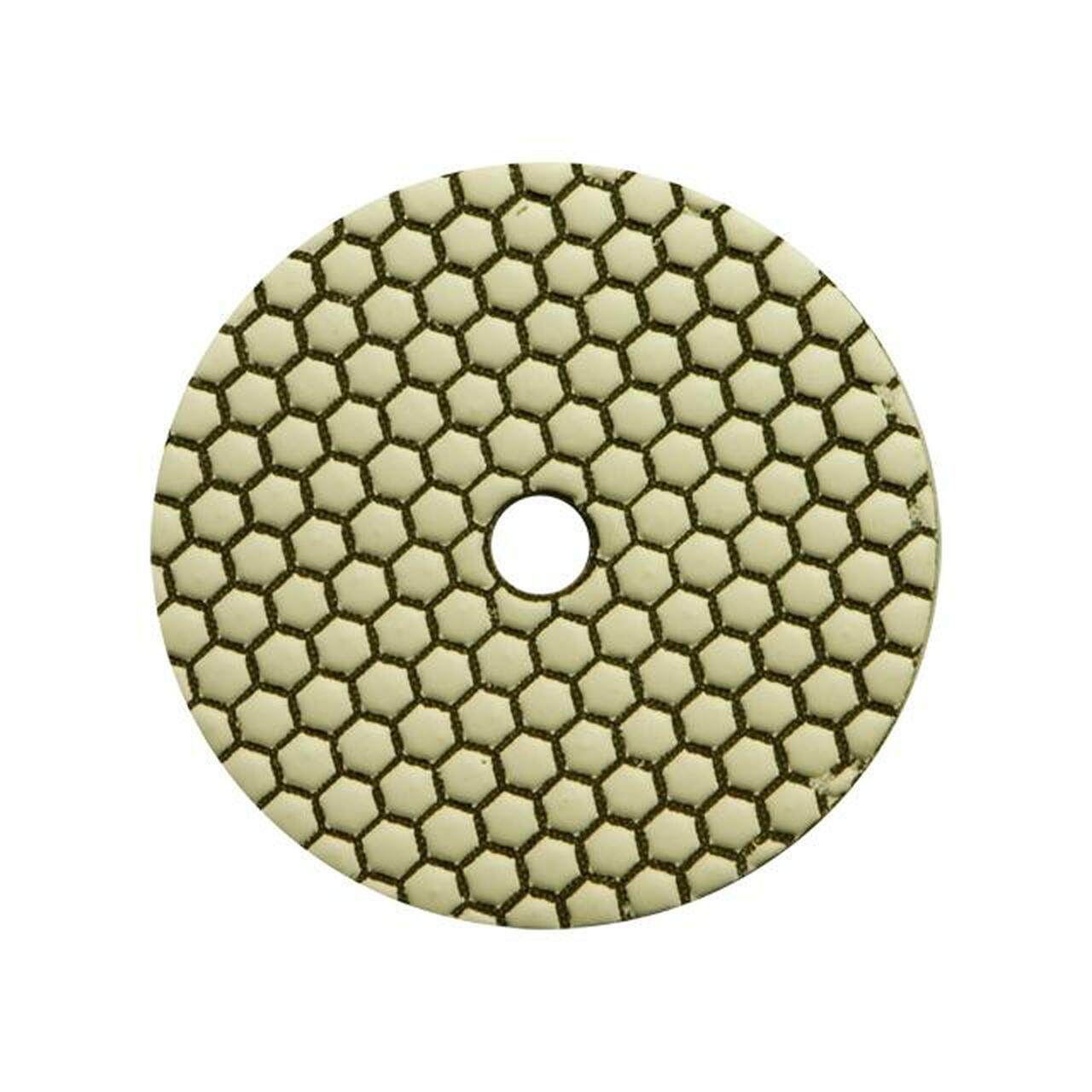 Troxell - Pad de polissage Softflex Premium 4" à eau ou à sec - Grain 3000