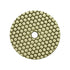 Troxell - Pad de polissage Softflex Premium 4" à eau ou à sec - Grain 3000